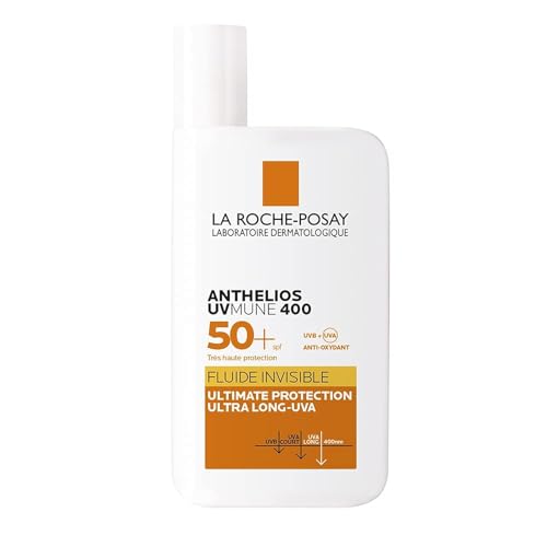 La Roche-Posay Anthelios UVmune 400 Fluido invisibile SPF 50+ 50ml