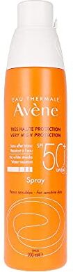 Avene Solaire Haute Protection Spray Spf50+ 200 Ml