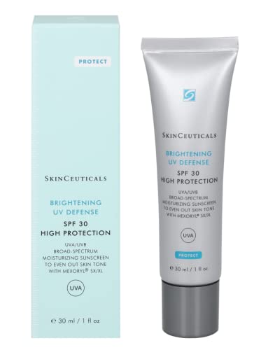 SKINCEUTICALS Brightening UV Defense SPF30 Protezione Solare Idratante Viso 30ml