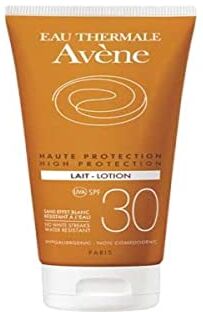 Avène Latte Alta Protezione Spf30-100 ml