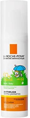 La Roche-Posay ANTHELIOS LATTE BEBE DERMOPEDIATRICS SPF50+