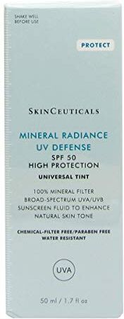 SKINCEUTICALS Mineral Radiance Spf50 50Ml