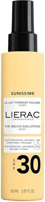 Lierac Sunissime Il Latte Solare Fondente Corpo Spf30 150 Ml