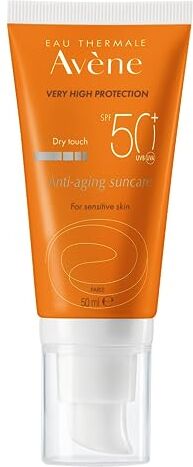 Avene Trattamento Solare Anti-Età SPF50+ protezione molto alta 50ml