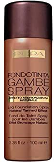 Pupa Fondotinta Spray Gambe O. S. Nr. 001 Light 100 ml