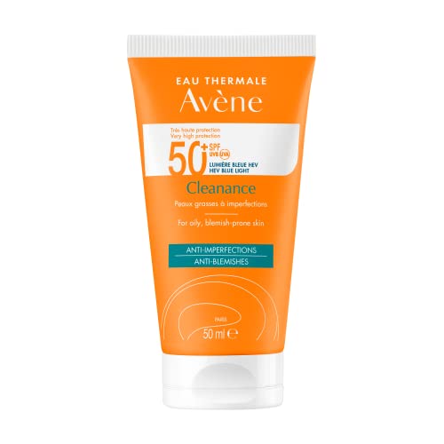 Avene solare cleanance spf50 50ml