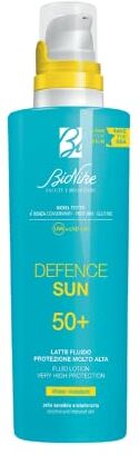 Bionike Defence Sun Latte fluido Solare SPF 50+, 200 ml