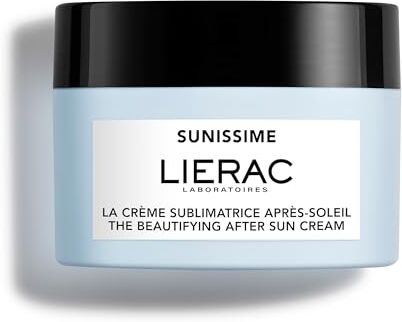 Lierac Sunissime La Crema Sublimante Doposole Corpo 200 Ml