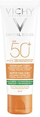 Vichy Spf50 Protect Matif 50Ml