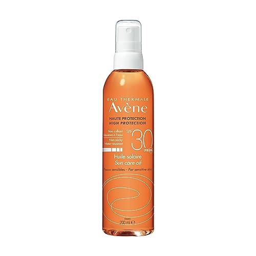 Avene Solaire Haute Protection Huile Spf30 200 Ml