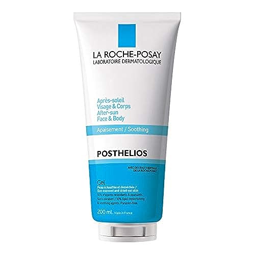 La Roche-Posay La Roche Posay Linea Solare Posthelios Latte Doposole Lenitivo Idratante 200 ml