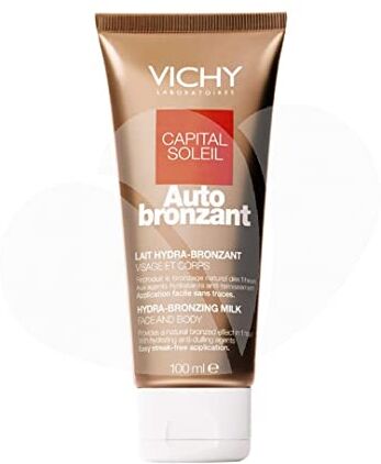 Vichy Ideal Soleil Self Tanner Face Body 100 ml