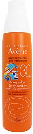 Avene Solare Bambino SPF 30, Spray da 200 ml