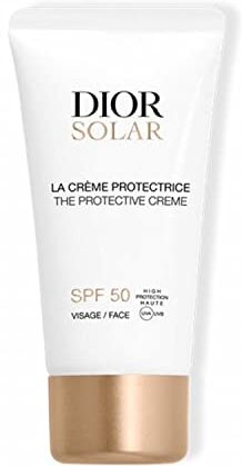 Christian Dior SOLAR LOZIONE THE PROTECTIVE CREME SPF50 50 ML