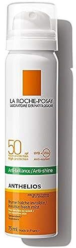 La Roche-Posay La Roche Posay Linea Anthelios SPF50+ XL Spray Solare Invisibile e Fresco 75 ml