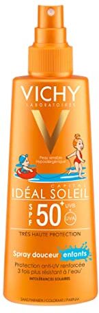 Vichy Crema Solare Bambini Capital 200 ml