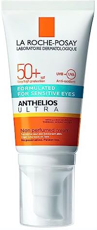 La Roche-Posay ANTHELIOS ULTRA, Crema Solare Non Profumata SPF50+, 50 ml