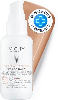 VICHY Uv Age Col Ligh Spf50 50