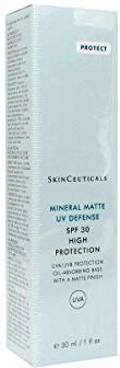 SKINCEUTICALS Mineral Matte Spf 30 30Ml