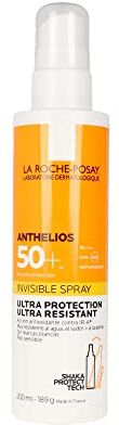 La Roche-Posay La Roche Posay Roche Anthelios Spray SPF50+ 200 ml (LAR0100115/6)