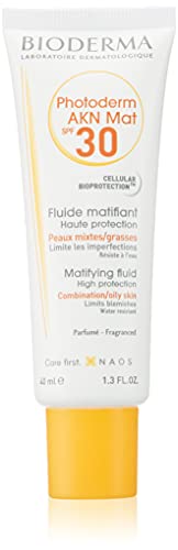 Bioderma Photoderm Akn Mat Spf30 Fluide Matifiant 40 Ml