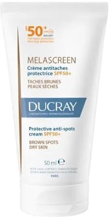 Ducray MELASCREEN crema antimanchas protector SPF50+ 50 ml