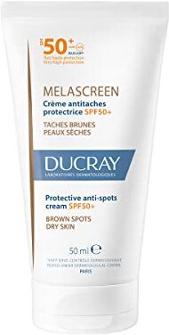 Ducray MELASCREEN fluido antimanchas protector SPF50+ 50 ml