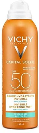 Vichy Capital Brum Hydratant SPF50+ 200 ml