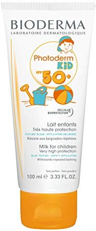 Bioderma Photoderm Kid Lait Spf50+ 100 Ml