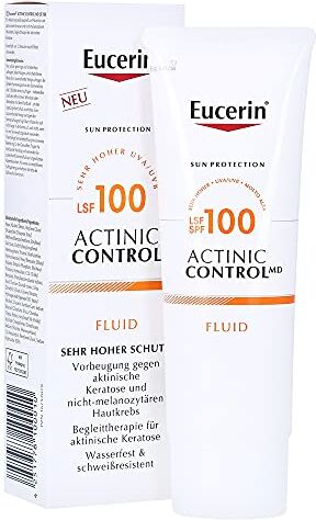 Eucerin Sun Actinic Control Protezione Solare SPF 100 80 ml