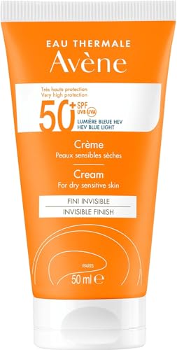 Avene Très Haute Protection Crema Confort Spf50+ 50 Ml Unisex