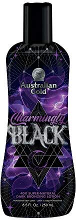 Australian Gold Lozione Charmingly Black 250ml pelle scura