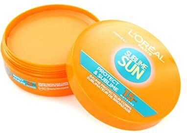 L'Oreal Baume Solaire SUBLIME SUN PROTECT & SUBLIME FPS 15-100ml