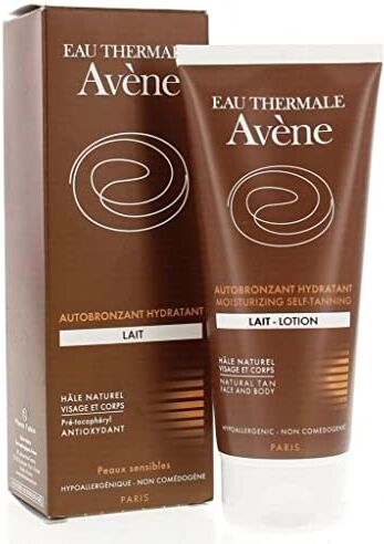 Avene Sol Autobronzant 50 Ml