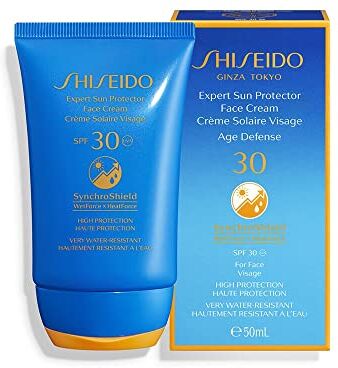 Shiseido Expert Sun Face Cream SPF30