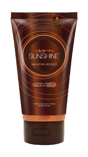 Australian Gold Sunshine Dark Magnifying Bronzer Professional Lotion 133 Ml