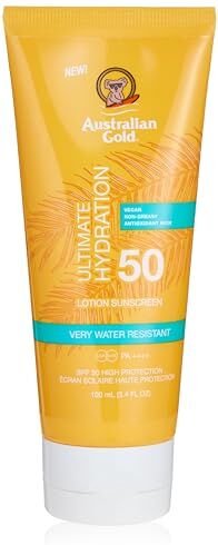 Australian Gold Ultimate Hydration Locion Spf50 100Ml