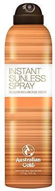 Australian Gold Instant Sunless Spray 177 ml Autoabbronzante Corpo