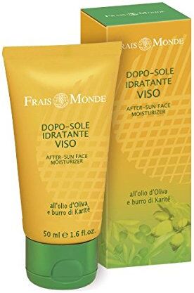 Frais Monde Moisturizing Doposole Idratante 1 Prodotto