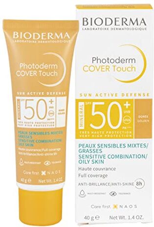 Bioderma Photoderm Cover Touch Dorè SPF50