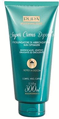 Pupa Multifunzione Super Crema Doposole 300 ml prolungatore di abbronzatura