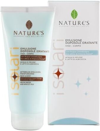 Nature's Emulsione Doposole Idratante 75 ml