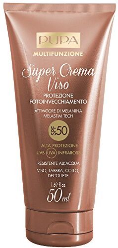 Pupa Crema Solare Viso 50 Ml