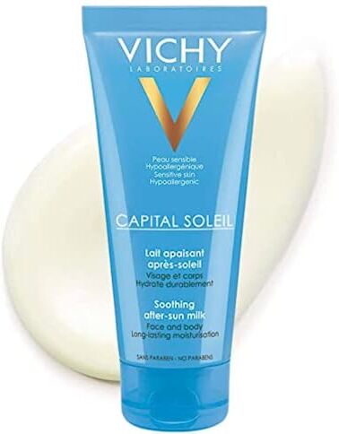 VICHY Idéal Soleil Lozione Doposole, 300 ml