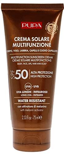 Pupa CREMA SOLARE MULTIF.SPF 50-75 ML.