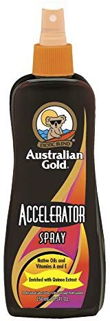 Australian Gold Accelerator Spray 250 ml