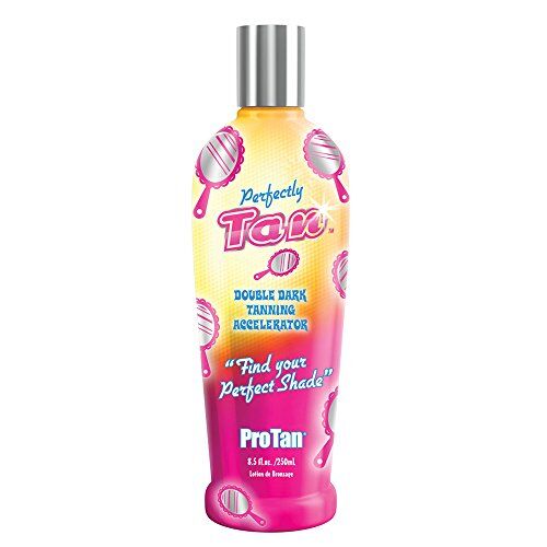 Pro Tan Perfectly Tan Double Dark Accelerator 3785ml