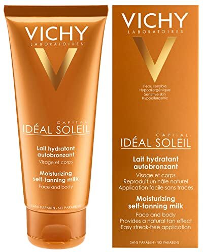 Vichy Capital Soleil Crema Autoabbronzante 100 ml