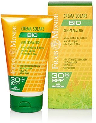 Frais Monde Solare  BIO crema SPF30