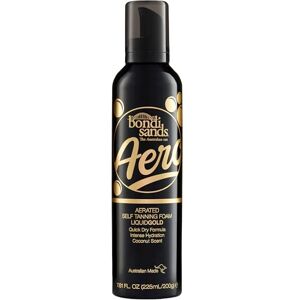 Bondi Sands Aero Self Tanning Foam Liquid Gold, Schiuma Autoabbronzante 225 ml Bondi Sands Aero Self Tanning Foam Liquid Gold, Schiuma Autoabbronzante 225 ml